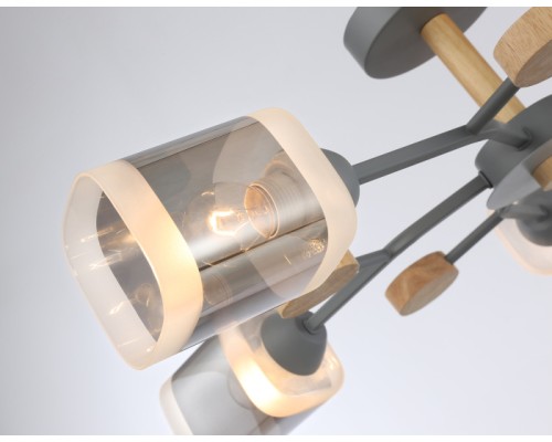 Потолочная люстра TRADITIONAL TR3033233 Ambrella