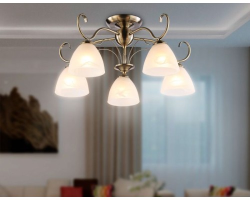 Потолочная люстра Traditional TR3046 Ambrella