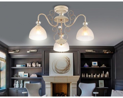 Потолочная люстра Traditional TR3055 Ambrella