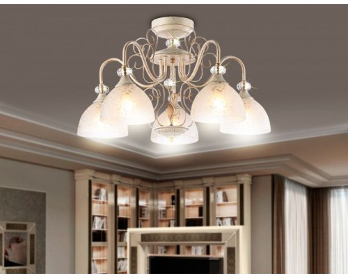 Потолочная люстра Traditional TR3057 Ambrella