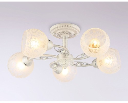 Потолочная люстра Traditional TR3062 Ambrella