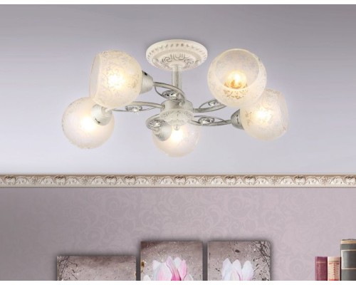 Потолочная люстра Traditional TR3062 Ambrella