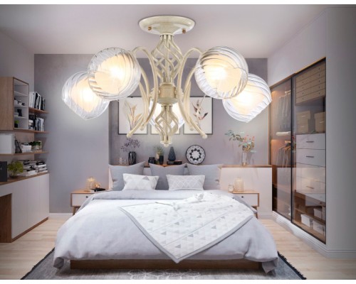 Потолочная люстра TRADITIONAL TR3066 Ambrella