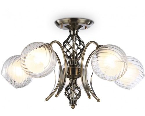 Потолочная люстра TRADITIONAL TR3070 Ambrella