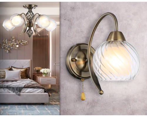 Бра TRADITIONAL TR3076 Ambrella