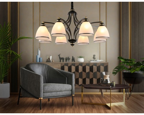 Подвесная люстра TRADITIONAL TR3081 Ambrella