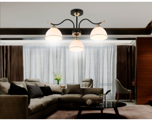 Потолочная люстра Traditional TR3161 Ambrella