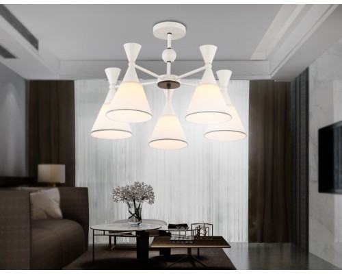 Потолочная люстра Traditional TR3165 Ambrella