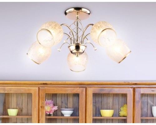 Потолочная люстра Traditional TR3189 Ambrella