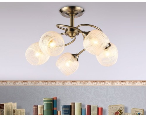 Потолочная люстра Traditional TR3199 Ambrella