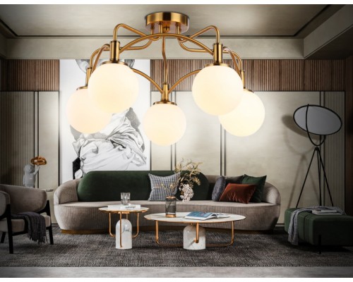 Потолочная люстра TRADITIONAL TR3212 Ambrella