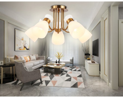 Потолочная люстра TRADITIONAL TR3218 Ambrella