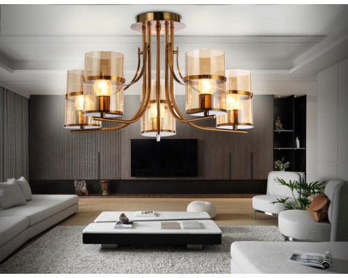 Потолочная люстра TRADITIONAL TR3222 Ambrella