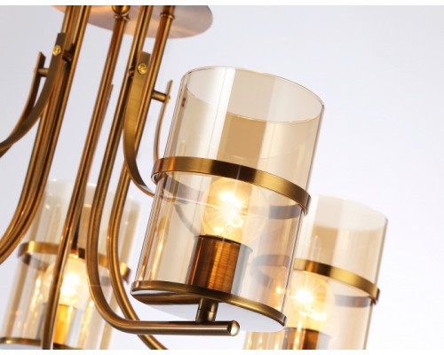 Потолочная люстра TRADITIONAL TR3222 Ambrella