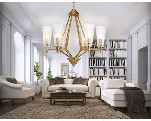 Подвесная люстра TRADITIONAL TR3231 Ambrella