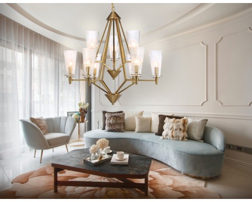 Подвесная люстра TRADITIONAL TR3233 Ambrella