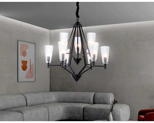 Подвесная люстра TRADITIONAL TR3238 Ambrella