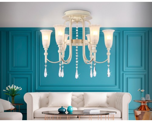 Потолочная люстра TRADITIONAL TR3242 Ambrella