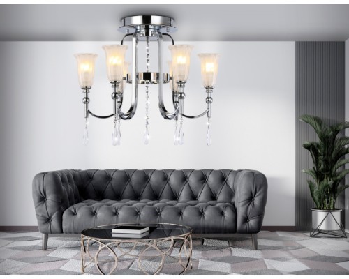 Потолочная люстра TRADITIONAL TR3243 Ambrella