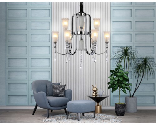 Подвесная люстра TRADITIONAL TR3249 Ambrella