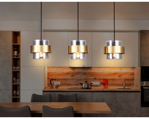 Подвесной светильник Traditional TR3652 Ambrella