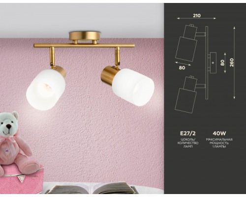 Спот TRADITIONAL TR3969 Ambrella