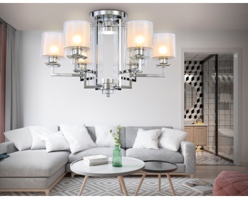 Потолочная люстра TRADITIONAL TR4418 Ambrella