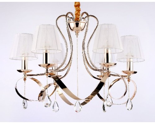 Подвесная люстра Traditional TR4546 Ambrella