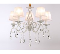 Подвесная люстра Traditional TR4547 Ambrella