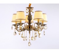 Подвесная люстра Traditional TR4577 Ambrella
