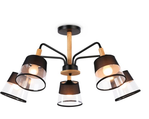 Потолочная люстра Modern Losk TR4741 Ambrella