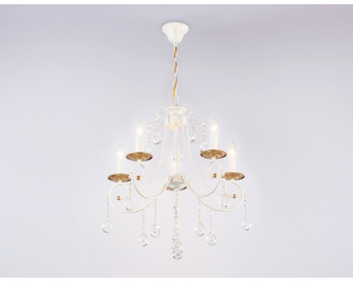 Подвесная люстра Classic TR4916 Ambrella