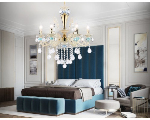 Подвесная люстра TRADITIONAL TR4923 Ambrella