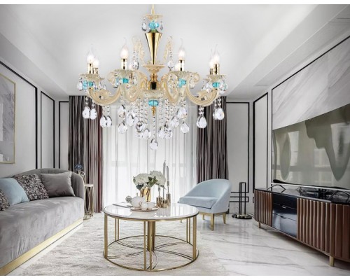 Подвесная люстра TRADITIONAL TR4926 Ambrella