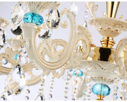 Подвесная люстра TRADITIONAL TR4926 Ambrella