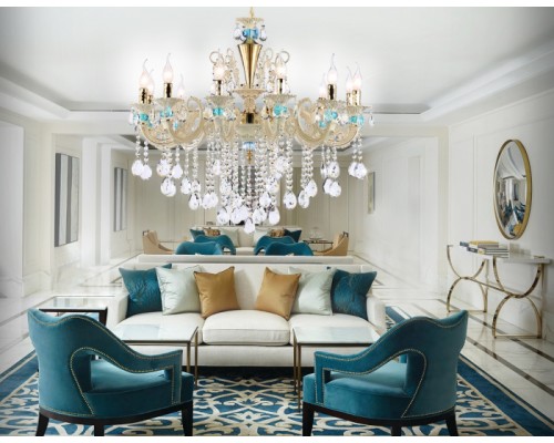 Подвесная люстра TRADITIONAL TR4929 Ambrella