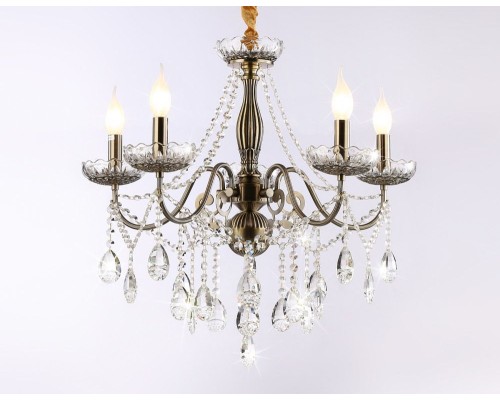 Подвесная люстра Traditional TR4949 Ambrella