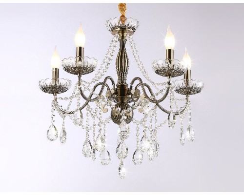 Подвесная люстра Traditional TR4949 Ambrella