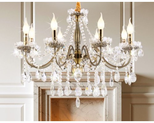 Подвесная люстра Traditional TR4950 Ambrella