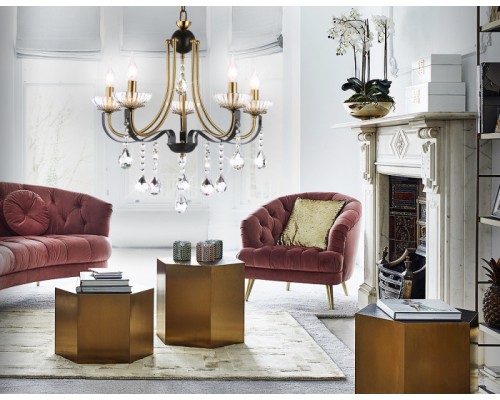 Подвесная люстра TRADITIONAL TR4952 Ambrella