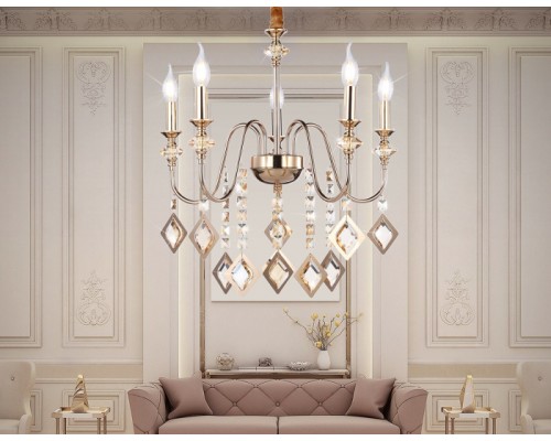 Подвесная люстра TRADITIONAL TR4955 Ambrella