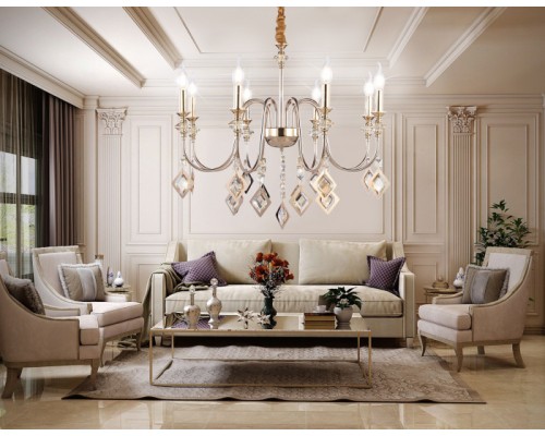 Подвесная люстра TRADITIONAL TR4957 Ambrella