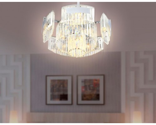 Потолочная люстра Traditional TR5092 Ambrella