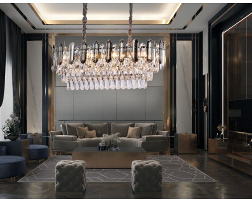 Подвесная люстра TRADITIONAL TR5199 Ambrella