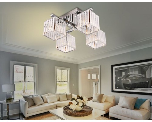 Потолочная люстра TR TR5213 Ambrella