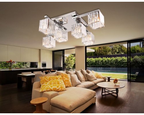 Потолочная люстра TR TR5215 Ambrella