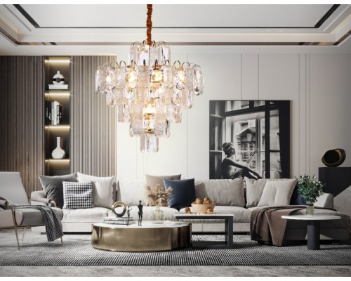 Подвесная люстра TRADITIONAL TR5233 Ambrella