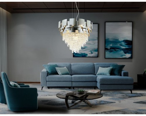 Подвесная люстра Traditional TR5242 Ambrella