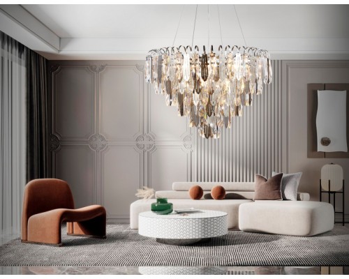 Подвесная люстра TRADITIONAL TR5257 Ambrella