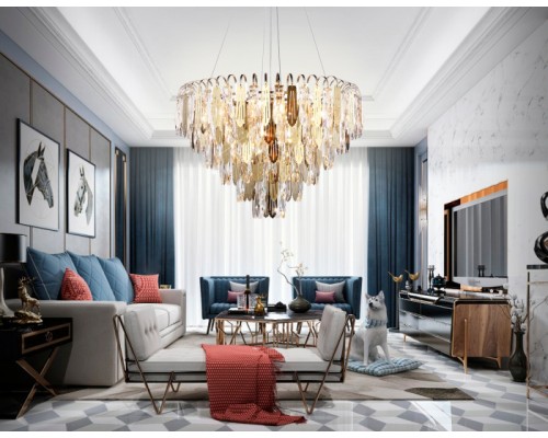 Подвесная люстра TRADITIONAL TR5258 Ambrella